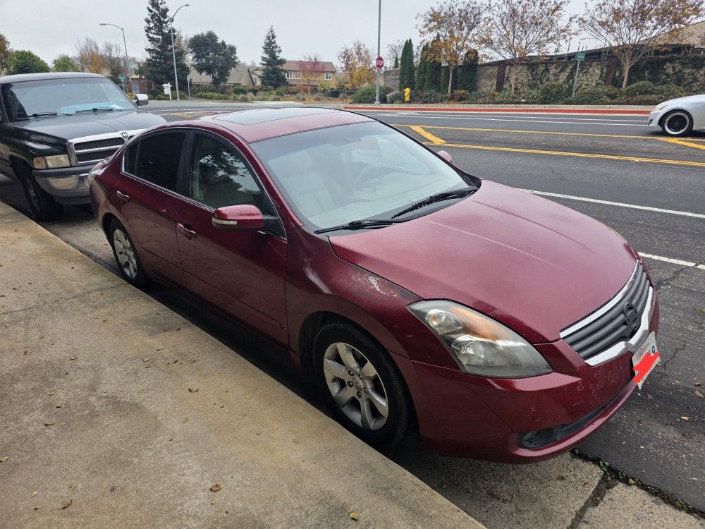 2007 Nissan Altima