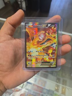 Charizard Ex. Xy121