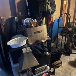 Take It All. Most Of Everything In This Picture Is For Sale 