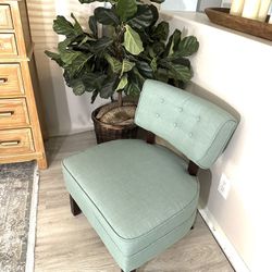 Vintage Style chair-Color Robin's Egg