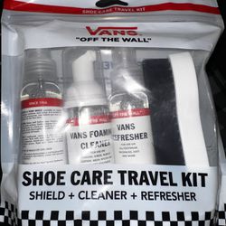 Vans Care kit 
