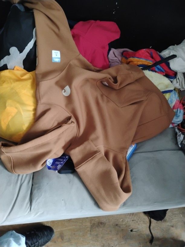 New New Carhartt Sweater XL