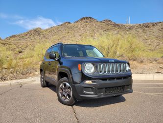 2016 Jeep Renegade