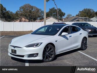 2020 Tesla Model S