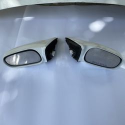 OEM 96-00 Honda Civic Coupe Mirrors