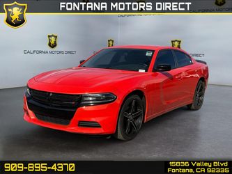 2021 Dodge Charger
