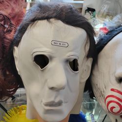 Michael Myers Halloween Mask 