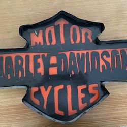 Harley Davidson Signage/Artwork