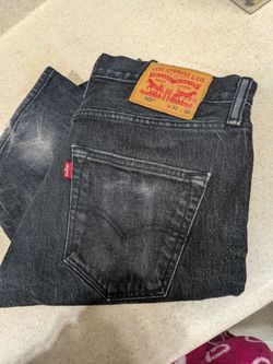 Classic 501 Levi's Size 32 x 32