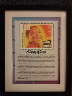 MUDDY WATERS PICTURE