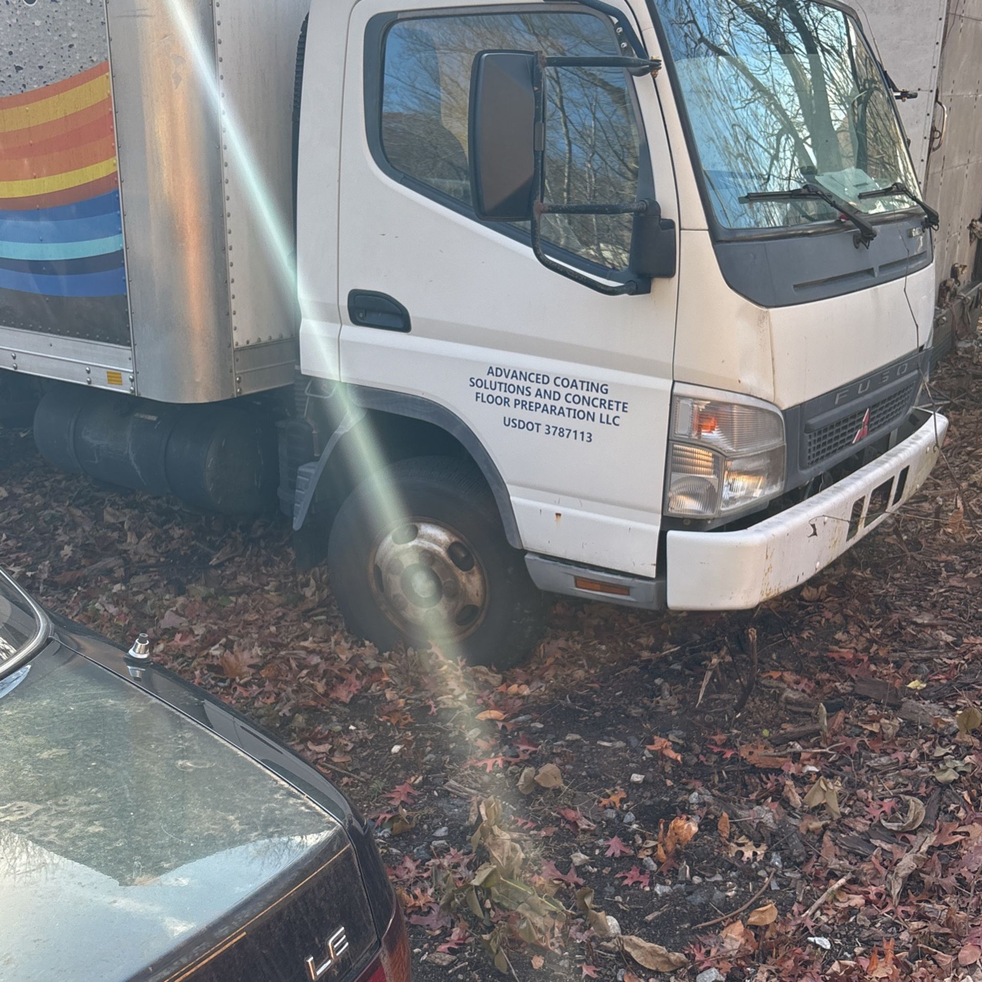 2006 Mitsubishi Fuso Truck