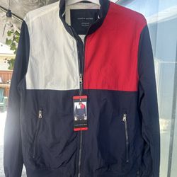 New Tommy Hilfiger Jacket Size Medium 