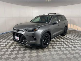2026 Toyota Grand Highlander