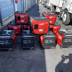 Generators 3500w Inverter 