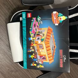 LEGO Simpson’s Krusty Burger