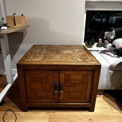 Vintage Coffee Table/ Side Table