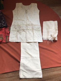 Brand new Punjabi dress