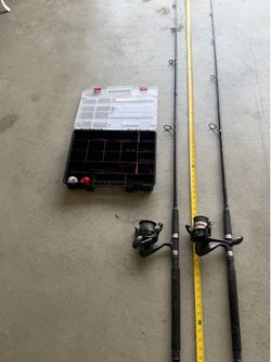 Fishing stuff ask about price please