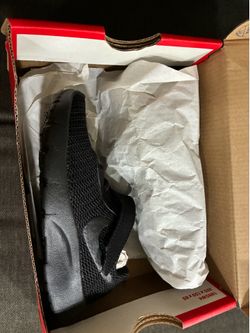 Nike Tanjun TDV Black Toddler Shoes Size 9C