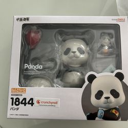 Panda from jujutsu kaisen