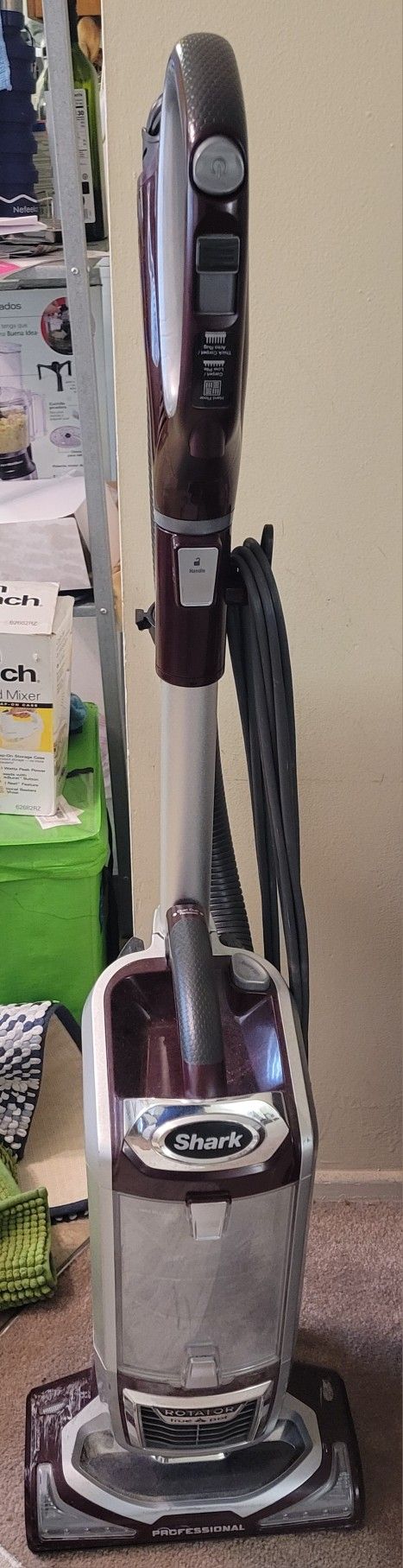 Shark Rotator True Pet - CLEANED