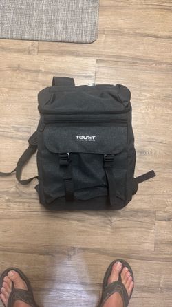 Backpack cooler