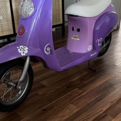 Moto Para Niña Eléctrica 