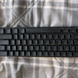 60% And Tkl Keyboards 