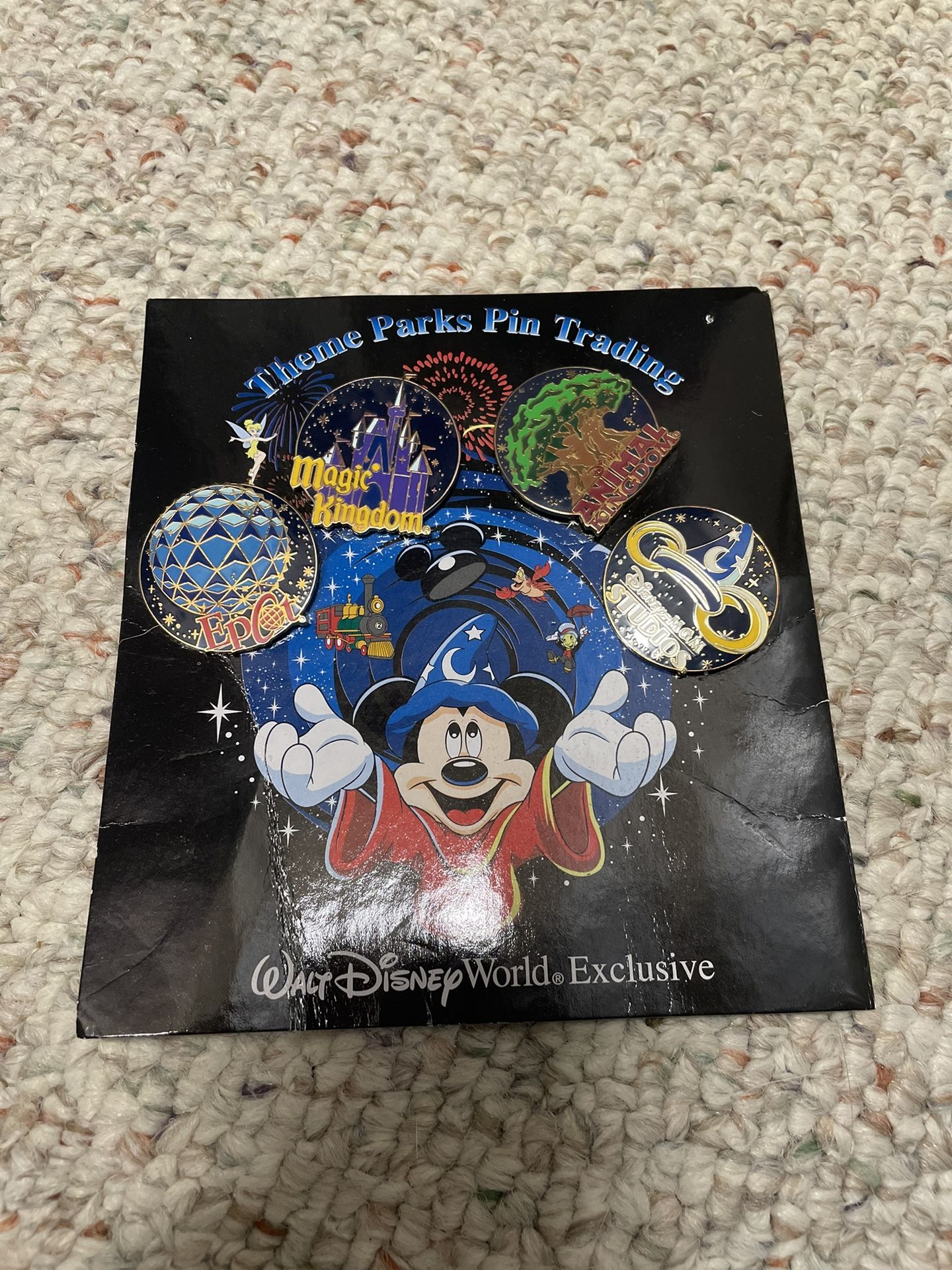 Disney Pins