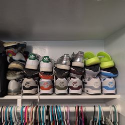 Nike Air Max 1s (new and slightly used)