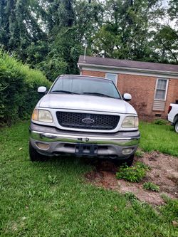 2002 Ford F-150