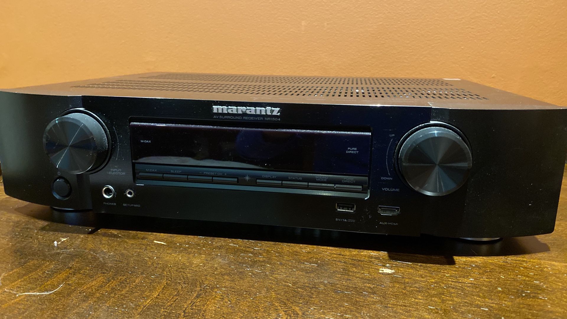 Marantz AV surround sound receiver