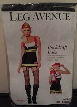 Backdraft Babe! Size small