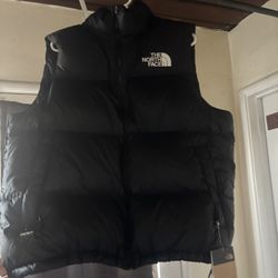 North Face Puffer 