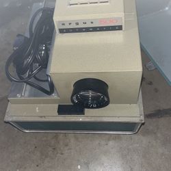 Argus 500 Automatic
