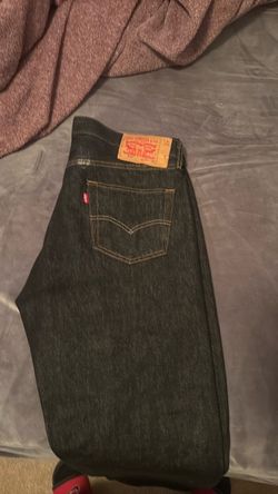 Charcoal 501s