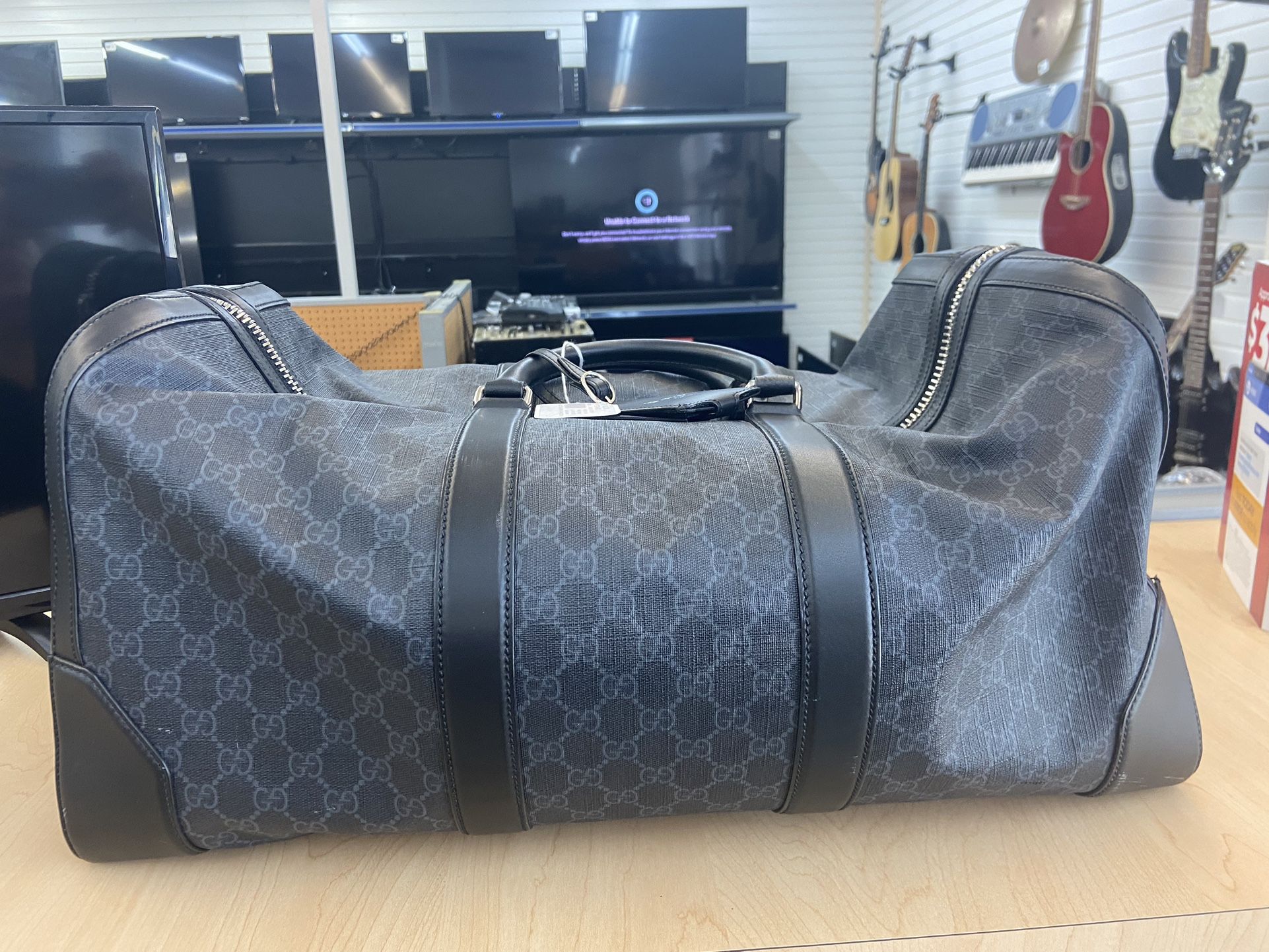 Gucci Luggage Bag for Sale in San Antonio TX OfferUp