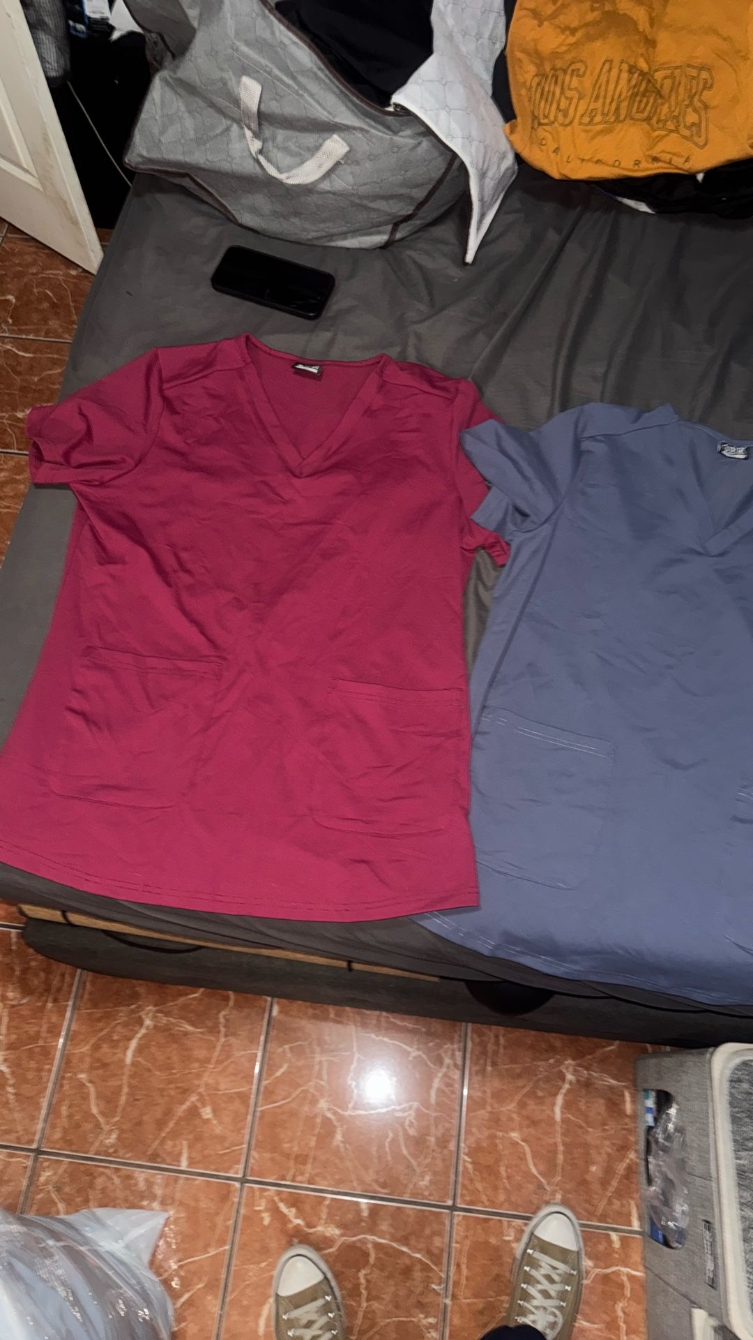 Scrub Tops