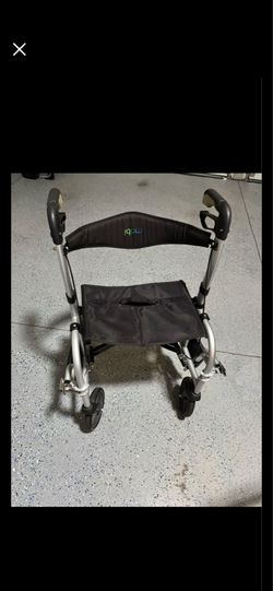 Mobi wheelchair.