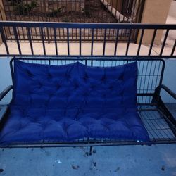 Futon Great Condition For The Low🙏🤞💯