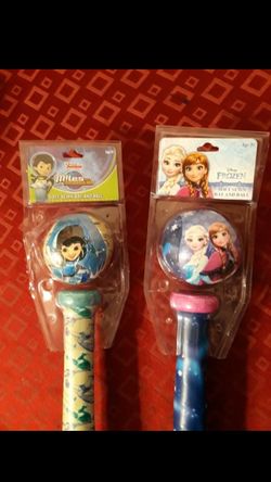 Set of sewing bat and ball $5.00 EACH