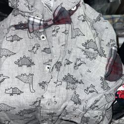 Brand New 12 Month Boys Outfit