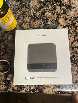 Acaia lunar brand new