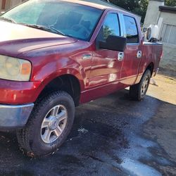 2008 Ford F-150