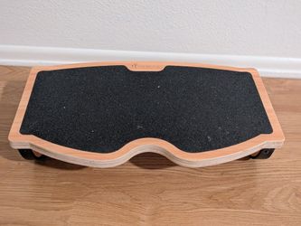 Ergonomic Rocking Foot Rest