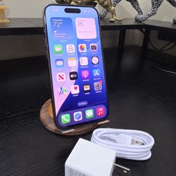 Unlocked Iphone 15 Pro 256gb 
