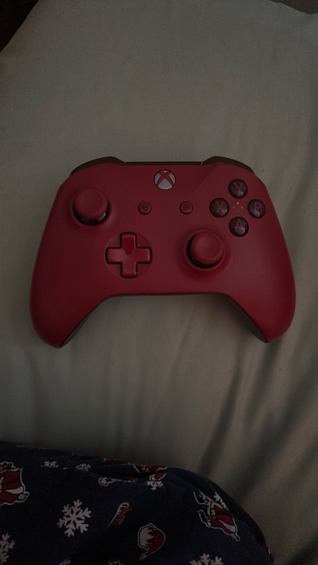 XBOX one wireless controller