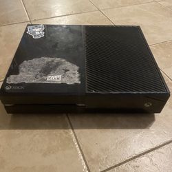 Used Black Xbox