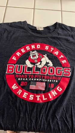 Fresno state wrestling NCAA shirt