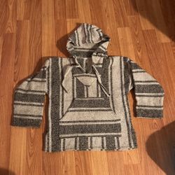 Kids Poncho Size M